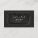 Recherche de suède cartes visite Monogramme