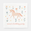 Recherche de licorne serviettes Floral