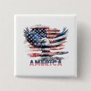Zoek naar verenigde staten amerika buttons Patriottisch