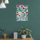 Zoek naar illustratie posters Floreel