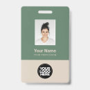 Zoek naar corporate badges Werknemer
