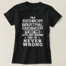 Recherche de ingénieur industriel tshirts Emploi