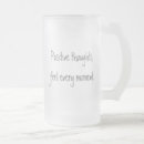 Recherche de pensée positive tasses Inspiration