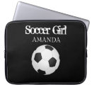 Zoek naar voetbal laptop sleeves Meisje