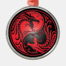 Recherche de yin yang ornements Chinois