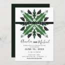 Recherche de mandala floral invitations Boho