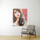 Recherche de portrait femme art Féministe