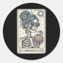 Recherche de queenie autocollants Sorcière