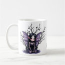 Recherche de ailes chauve souris tasses Imaginaire