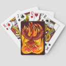Recherche de phoenix jeux de cartes Oiseau