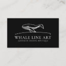 Recherche de baleines cartes visite Mer