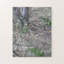 Recherche de bourgeon puzzles Nature