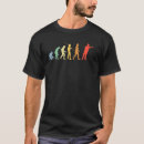 Recherche de players tshirts Évolution