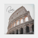 Recherche de rome souvenir magnets Colisée