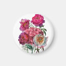 Recherche de peinture romantique magnets Rose