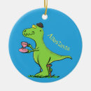 Recherche de dinosaure vert ornements Jurassique
