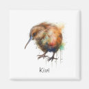 Recherche de kiwis magnets Nouvelle zélande