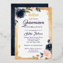 Zoek naar glans uitnodigingen Quinceanera