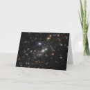 Recherche de galactique vœux cartes Astronomie