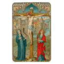 Recherche de calvaire magnets Crucifixion