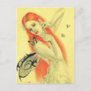 Recherche de top secret cartes postales Rouge