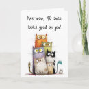 Recherche de grand chat vœux cartes Pour tous