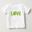 Zoek naar groene appel tshirts For kids