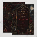 Recherche de gothique halloween invitations Fête d'halloween pour adultes