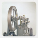 Recherche de combustion autocollants Invention