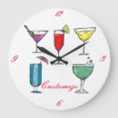Recherche de boisson avec le parapluie posters Boissons
