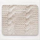 Recherche de motif tricot tapis souris Laine