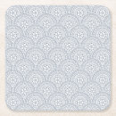 Recherche de motif vague dessous de verres Vagues