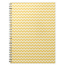 Recherche de chevron jaune carnets Zigzag