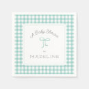 Recherche de menthe serviettes Classique