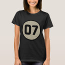 Recherche de 2007 tshirts Rétro