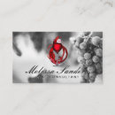 Recherche de vin blanc cartes visite Sommelier