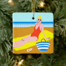 Recherche de le bain ornements Plage