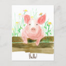 Recherche de animal sauvage cartes postales Animal de ferme