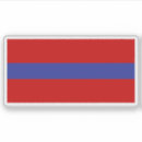 Recherche de socialiste autocollants Drapeau