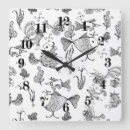 Recherche de poisson de mer horloges Poissons