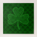 Zoek naar celtic puzzels Shamrock