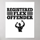 Recherche de flex posters Routine d'entraînement