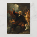 Zoek naar tekens briefkaarten Hemel