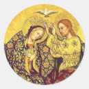 Recherche de la vierge autocollants Mary