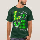 Zoek naar st paddys dag tshirts Kus me im irish