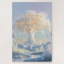 Recherche de arbre de la vie puzzles Nature