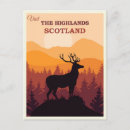 Recherche de highlands scotland cartes postales Nature