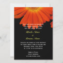 Recherche de fleurs marguerite gerbera invitations Été