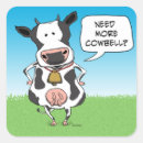 Recherche de vache humoristique autocollants Pour tous