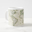 Recherche de magnétique tasses Monde